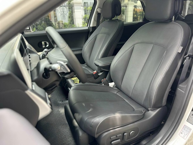 Rao bán Hyundai Ioniq 5 chạy 8.000 km giá 1,28 tỷ đồng, dân buôn xe cũ nhận định: Hợp với người thích trải nghiệm, hoặc có vài xe ở nhà- Ảnh 12. Rao bán Hyundai Ioniq 5 chạy 8.000 km giá 1,28 tỷ đồng, dân buôn xe cũ nhận định: Hợp với người thích trải nghiệm, hoặc có vài xe ở nhà- Ảnh 12.