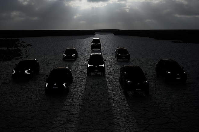 Mitsubishi Triton Ralliart 2025 dễ trang bị động cơ hybrid sạc điện đấu Hilux và Navara, báo Úc e vẫn Ranger Raptor vẫn trên một bậc- Ảnh 3. Mitsubishi Triton Ralliart 2025 dễ trang bị động cơ hybrid sạc điện đấu Hilux và Navara, báo Úc e vẫn Ranger Raptor vẫn trên một bậc- Ảnh 3.