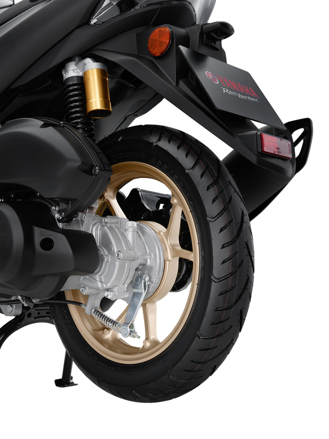 Yamaha LEXi 155 2024 ra mắt Việt Nam: Giá từ 47,6 triệu đồng, có ABS, kết nối điện thoại, làm khó Air Blade, Vario- Ảnh 27. Yamaha LEXi 155 2024 ra mắt Việt Nam: Giá từ 47,6 triệu đồng, có ABS, kết nối điện thoại, làm khó Air Blade, Vario- Ảnh 27.