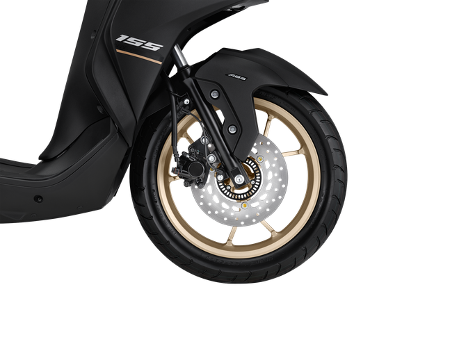 Yamaha LEXi 155 2024 ra mắt Việt Nam: Giá từ 47,6 triệu đồng, có ABS, kết nối điện thoại, làm khó Air Blade, Vario- Ảnh 28. Yamaha LEXi 155 2024 ra mắt Việt Nam: Giá từ 47,6 triệu đồng, có ABS, kết nối điện thoại, làm khó Air Blade, Vario- Ảnh 28.