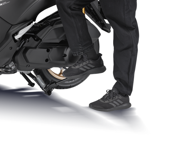 Yamaha LEXi 155 2024 ra mắt Việt Nam: Giá từ 47,6 triệu đồng, có ABS, kết nối điện thoại, làm khó Air Blade, Vario- Ảnh 20.