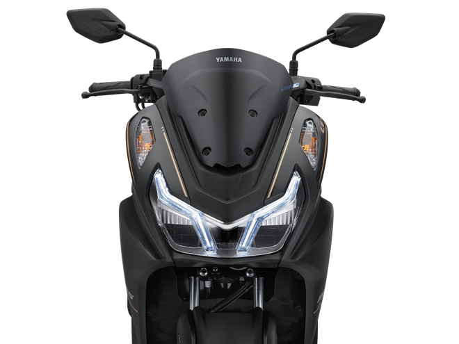 Yamaha LEXi 155 2024 ra mắt Việt Nam: Giá từ 47,6 triệu đồng, có ABS, kết nối điện thoại, làm khó Air Blade, Vario- Ảnh 9.