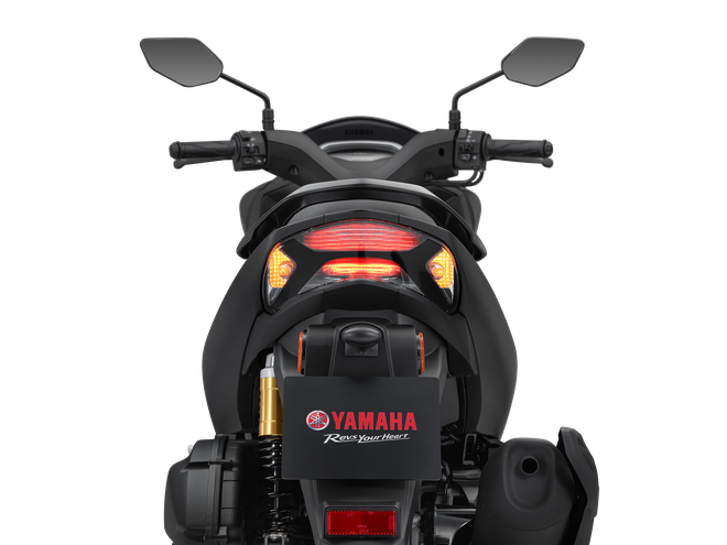 Yamaha LEXi 155 2024 ra mắt Việt Nam: Giá từ 47,6 triệu đồng, có ABS, kết nối điện thoại, làm khó Air Blade, Vario- Ảnh 10. Yamaha LEXi 155 2024 ra mắt Việt Nam: Giá từ 47,6 triệu đồng, có ABS, kết nối điện thoại, làm khó Air Blade, Vario- Ảnh 10.