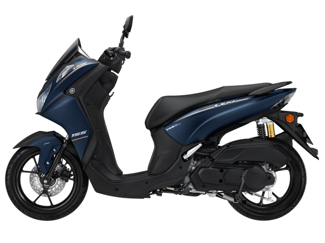 Yamaha LEXi 155 2024 ra mắt Việt Nam: Giá từ 47,6 triệu đồng, có ABS, kết nối điện thoại, làm khó Air Blade, Vario- Ảnh 12.