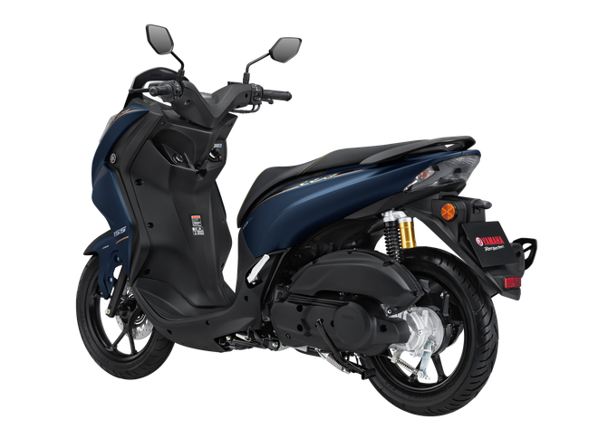 Yamaha LEXi 155 2024 ra mắt Việt Nam: Giá từ 47,6 triệu đồng, có ABS, kết nối điện thoại, làm khó Air Blade, Vario- Ảnh 13.