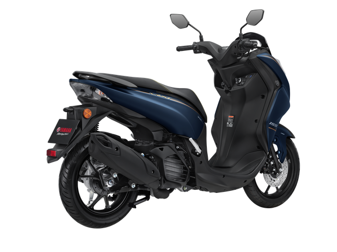 Yamaha LEXi 155 2024 ra mắt Việt Nam: Giá từ 47,6 triệu đồng, có ABS, kết nối điện thoại, làm khó Air Blade, Vario- Ảnh 7.