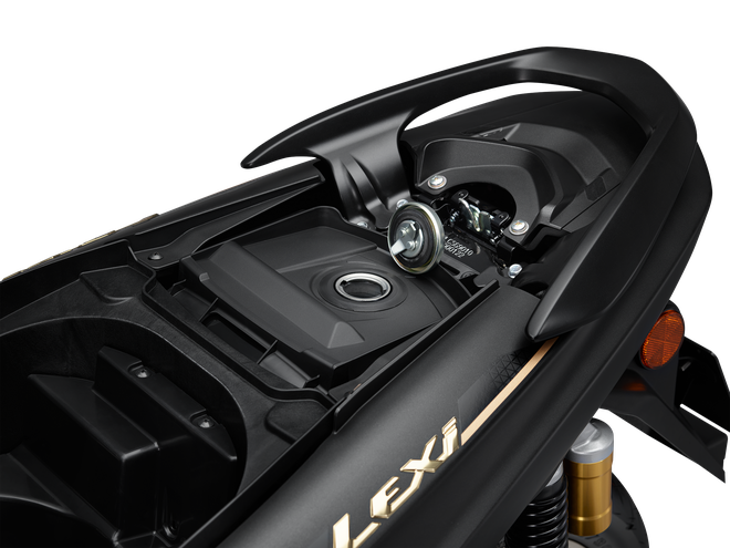 Yamaha LEXi 155 2024 ra mắt Việt Nam: Giá từ 47,6 triệu đồng, có ABS, kết nối điện thoại, làm khó Air Blade, Vario- Ảnh 18.