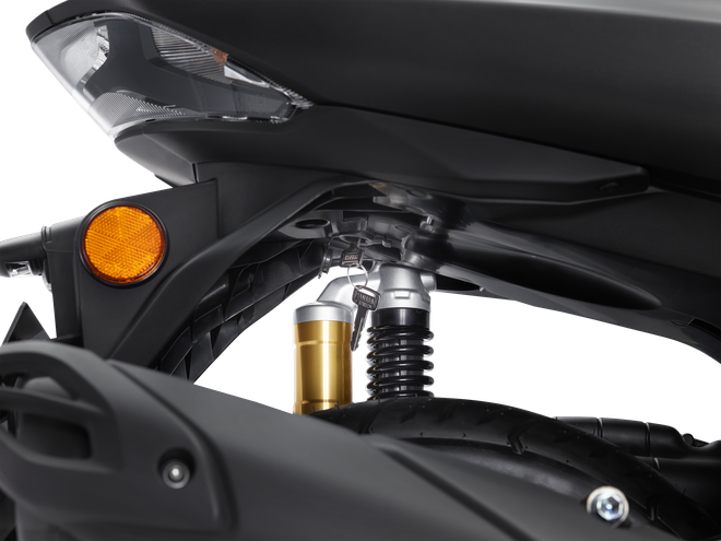 Yamaha LEXi 155 2024 ra mắt Việt Nam: Giá từ 47,6 triệu đồng, có ABS, kết nối điện thoại, làm khó Air Blade, Vario- Ảnh 21.