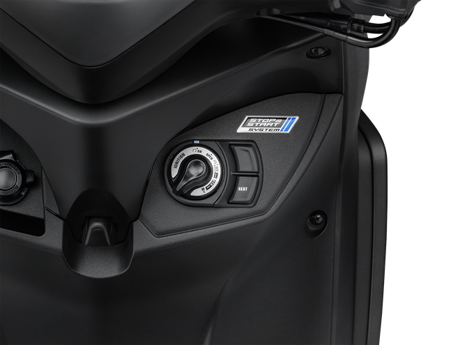 Yamaha LEXi 155 2024 ra mắt Việt Nam: Giá từ 47,6 triệu đồng, có ABS, kết nối điện thoại, làm khó Air Blade, Vario- Ảnh 26.