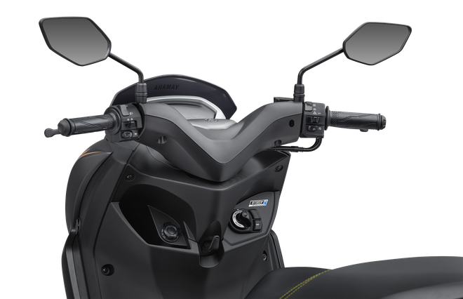 Yamaha LEXi 155 2024 ra mắt Việt Nam: Giá từ 47,6 triệu đồng, có ABS, kết nối điện thoại, làm khó Air Blade, Vario- Ảnh 15. Yamaha LEXi 155 2024 ra mắt Việt Nam: Giá từ 47,6 triệu đồng, có ABS, kết nối điện thoại, làm khó Air Blade, Vario- Ảnh 15.