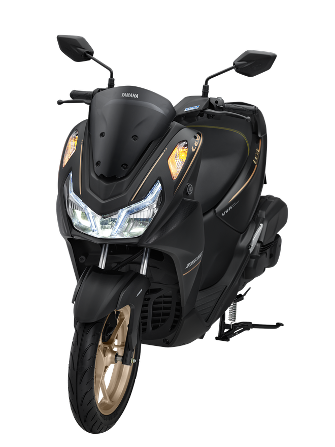 Yamaha LEXi 155 2024 ra mắt Việt Nam: Giá từ 47,6 triệu đồng, có ABS, kết nối điện thoại, làm khó Air Blade, Vario- Ảnh 22. Yamaha LEXi 155 2024 ra mắt Việt Nam: Giá từ 47,6 triệu đồng, có ABS, kết nối điện thoại, làm khó Air Blade, Vario- Ảnh 22.