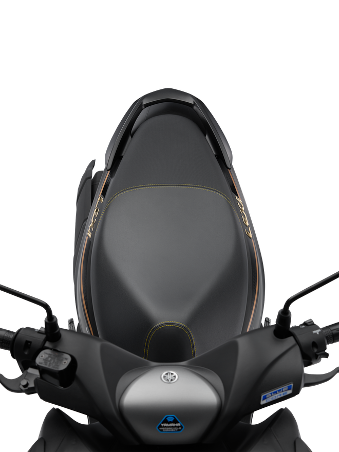 Yamaha LEXi 155 2024 ra mắt Việt Nam: Giá từ 47,6 triệu đồng, có ABS, kết nối điện thoại, làm khó Air Blade, Vario- Ảnh 17. Yamaha LEXi 155 2024 ra mắt Việt Nam: Giá từ 47,6 triệu đồng, có ABS, kết nối điện thoại, làm khó Air Blade, Vario- Ảnh 17.