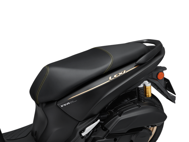 Yamaha LEXi 155 2024 ra mắt Việt Nam: Giá từ 47,6 triệu đồng, có ABS, kết nối điện thoại, làm khó Air Blade, Vario- Ảnh 16.