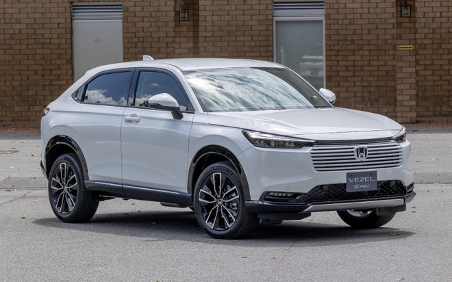 Honda HR-V 2024 lần đầu được đăng ký tại Việt Nam: Diện mạo mới, dễ có động cơ hybrid đấu Yaris Cross- Ảnh 7. Honda HR-V 2024 lần đầu được đăng ký tại Việt Nam: Diện mạo mới, dễ có động cơ hybrid đấu Yaris Cross- Ảnh 7.