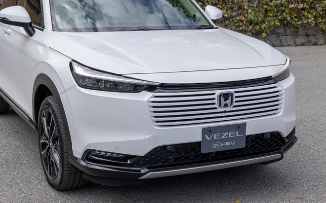 Honda HR-V 2024 lần đầu được đăng ký tại Việt Nam: Diện mạo mới, dễ có động cơ hybrid đấu Yaris Cross- Ảnh 5. Honda HR-V 2024 lần đầu được đăng ký tại Việt Nam: Diện mạo mới, dễ có động cơ hybrid đấu Yaris Cross- Ảnh 5.