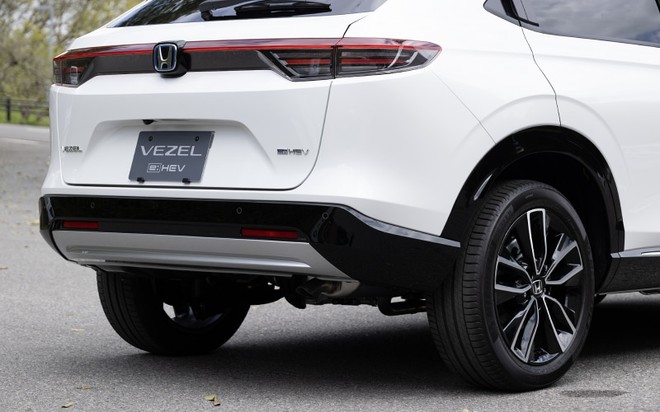 Honda HR-V 2024 lần đầu được đăng ký tại Việt Nam: Diện mạo mới, dễ có động cơ hybrid đấu Yaris Cross- Ảnh 6. Honda HR-V 2024 lần đầu được đăng ký tại Việt Nam: Diện mạo mới, dễ có động cơ hybrid đấu Yaris Cross- Ảnh 6.