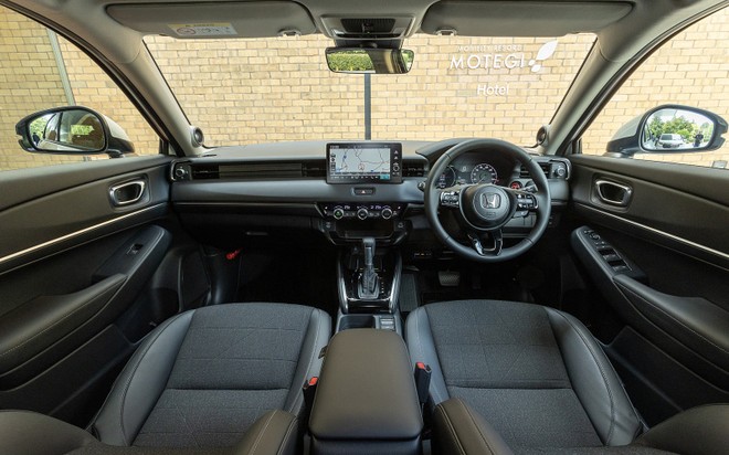 Honda HR-V 2024 lần đầu được đăng ký tại Việt Nam: Diện mạo mới, dễ có động cơ hybrid đấu Yaris Cross- Ảnh 11. Honda HR-V 2024 lần đầu được đăng ký tại Việt Nam: Diện mạo mới, dễ có động cơ hybrid đấu Yaris Cross- Ảnh 11.