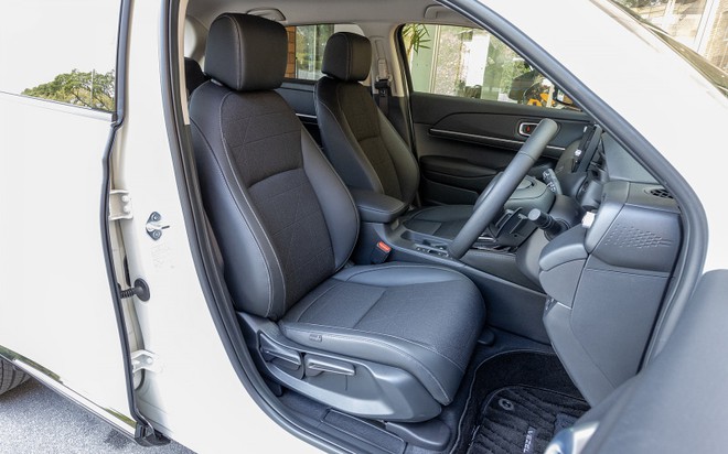 Honda HR-V 2024 lần đầu được đăng ký tại Việt Nam: Diện mạo mới, dễ có động cơ hybrid đấu Yaris Cross- Ảnh 13. Honda HR-V 2024 lần đầu được đăng ký tại Việt Nam: Diện mạo mới, dễ có động cơ hybrid đấu Yaris Cross- Ảnh 13.
