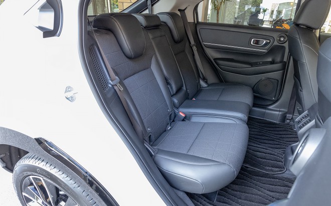 Honda HR-V 2024 lần đầu được đăng ký tại Việt Nam: Diện mạo mới, dễ có động cơ hybrid đấu Yaris Cross- Ảnh 14. Honda HR-V 2024 lần đầu được đăng ký tại Việt Nam: Diện mạo mới, dễ có động cơ hybrid đấu Yaris Cross- Ảnh 14.