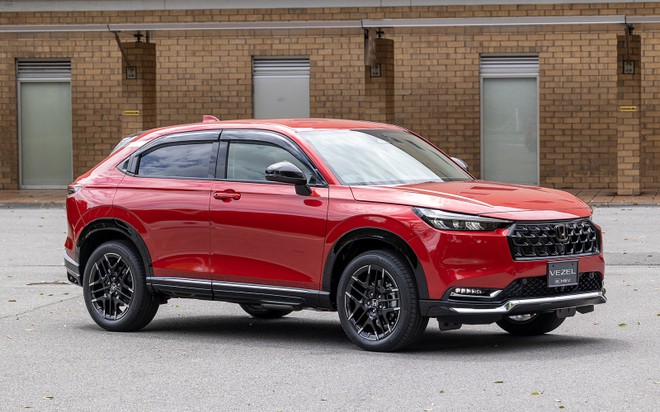 Honda HR-V 2024 lần đầu được đăng ký tại Việt Nam: Diện mạo mới, dễ có động cơ hybrid đấu Yaris Cross- Ảnh 9. Honda HR-V 2024 lần đầu được đăng ký tại Việt Nam: Diện mạo mới, dễ có động cơ hybrid đấu Yaris Cross- Ảnh 9.