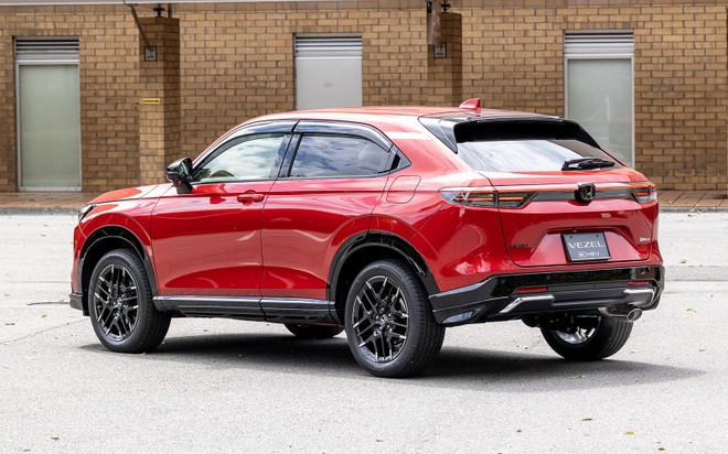 Honda HR-V 2024 lần đầu được đăng ký tại Việt Nam: Diện mạo mới, dễ có động cơ hybrid đấu Yaris Cross- Ảnh 10. Honda HR-V 2024 lần đầu được đăng ký tại Việt Nam: Diện mạo mới, dễ có động cơ hybrid đấu Yaris Cross- Ảnh 10.