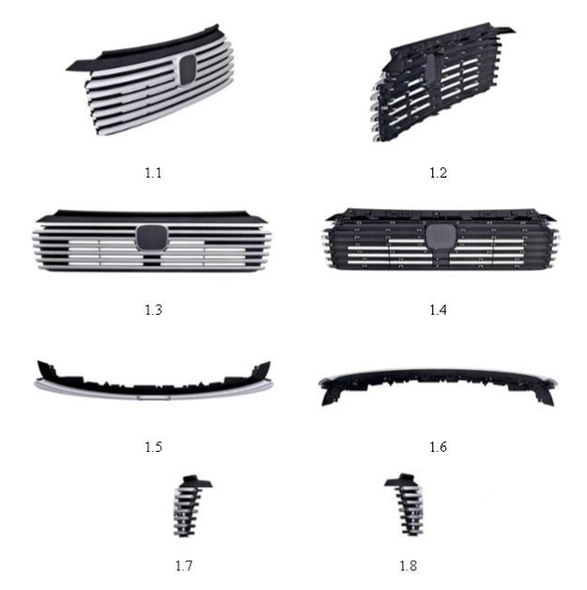 Honda HR-V 2024 lần đầu được đăng ký tại Việt Nam: Diện mạo mới, dễ có động cơ hybrid đấu Yaris Cross- Ảnh 3. Honda HR-V 2024 lần đầu được đăng ký tại Việt Nam: Diện mạo mới, dễ có động cơ hybrid đấu Yaris Cross- Ảnh 3.