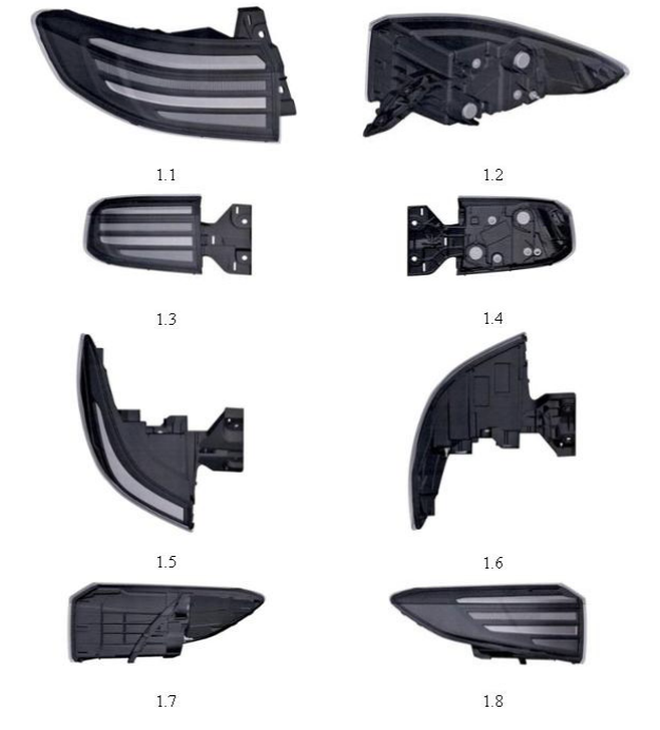 Honda HR-V 2024 lần đầu được đăng ký tại Việt Nam: Diện mạo mới, dễ có động cơ hybrid đấu Yaris Cross- Ảnh 4. Honda HR-V 2024 lần đầu được đăng ký tại Việt Nam: Diện mạo mới, dễ có động cơ hybrid đấu Yaris Cross- Ảnh 4.