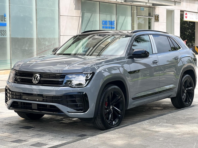 Lăn bánh VW Teramont X tiết kiệm thêm 130 triệu: Bản 'base' còn hơn 1,8 tỷ, đấu Explorer với giá rẻ hơn 220 triệu đồng- Ảnh 5. Lăn bánh VW Teramont X tiết kiệm thêm 130 triệu: Bản 'base' còn hơn 1,8 tỷ, đấu Explorer với giá rẻ hơn 220 triệu đồng- Ảnh 5.