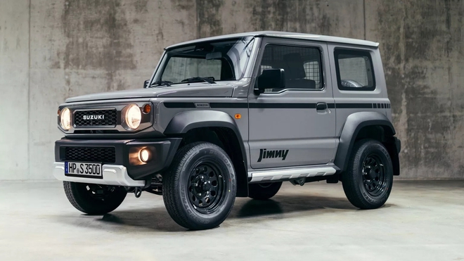 Suzuki Jimny động cơ điện không chỉ là 'kế hoạch': Ra bản xăng cuối cùng gửi lời tạm biệt, chỉ 900 chiếc, giá quy đổi 890 triệu- Ảnh 3. Suzuki Jimny động cơ điện không chỉ là 'kế hoạch': Ra bản xăng cuối cùng gửi lời tạm biệt, chỉ 900 chiếc, giá quy đổi 890 triệu- Ảnh 3.