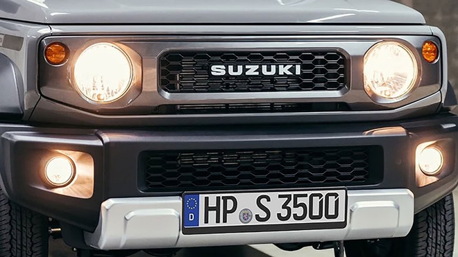 Suzuki Jimny động cơ điện không chỉ là 'kế hoạch': Ra bản xăng cuối cùng gửi lời tạm biệt, chỉ 900 chiếc, giá quy đổi 890 triệu- Ảnh 6. Suzuki Jimny động cơ điện không chỉ là 'kế hoạch': Ra bản xăng cuối cùng gửi lời tạm biệt, chỉ 900 chiếc, giá quy đổi 890 triệu- Ảnh 6.