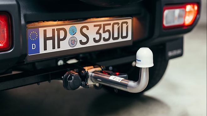 Suzuki Jimny động cơ điện không chỉ là 'kế hoạch': Ra bản xăng cuối cùng gửi lời tạm biệt, chỉ 900 chiếc, giá quy đổi 890 triệu- Ảnh 7. Suzuki Jimny động cơ điện không chỉ là 'kế hoạch': Ra bản xăng cuối cùng gửi lời tạm biệt, chỉ 900 chiếc, giá quy đổi 890 triệu- Ảnh 7.