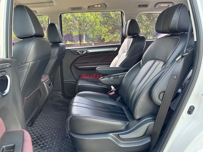 GAC M6 Pro về Việt Nam tháng 10 tới: Đấu Toyota Innova Cross, nhập Trung Quốc, sẽ lắp ráp tại Đà Nẵng- Ảnh 16. GAC M6 Pro về Việt Nam tháng 10 tới: Đấu Toyota Innova Cross, nhập Trung Quốc, sẽ lắp ráp tại Đà Nẵng- Ảnh 16.