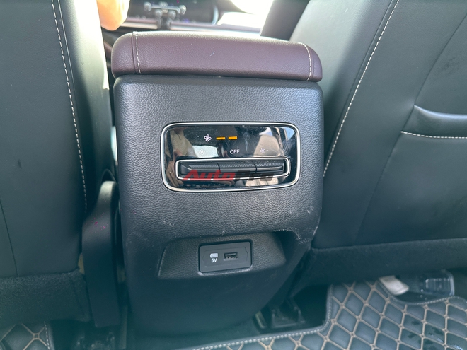 GAC M6 Pro về Việt Nam tháng 10 tới: Đấu Toyota Innova Cross, nhập Trung Quốc, sẽ lắp ráp tại Đà Nẵng- Ảnh 17. GAC M6 Pro về Việt Nam tháng 10 tới: Đấu Toyota Innova Cross, nhập Trung Quốc, sẽ lắp ráp tại Đà Nẵng- Ảnh 17.