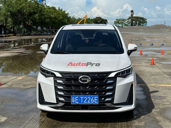 GAC M6 Pro về Việt Nam tháng 10 tới: Đấu Toyota Innova Cross, nhập Trung Quốc, sẽ lắp ráp tại Đà Nẵng- Ảnh 2. GAC M6 Pro về Việt Nam tháng 10 tới: Đấu Toyota Innova Cross, nhập Trung Quốc, sẽ lắp ráp tại Đà Nẵng- Ảnh 2.