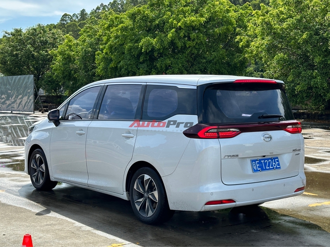 GAC M6 Pro về Việt Nam tháng 10 tới: Đấu Toyota Innova Cross, nhập Trung Quốc, sẽ lắp ráp tại Đà Nẵng- Ảnh 5. GAC M6 Pro về Việt Nam tháng 10 tới: Đấu Toyota Innova Cross, nhập Trung Quốc, sẽ lắp ráp tại Đà Nẵng- Ảnh 5.