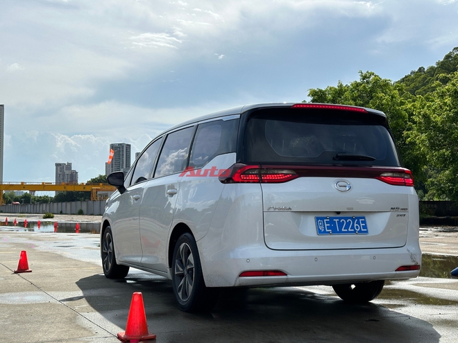 GAC M6 Pro về Việt Nam tháng 10 tới: Đấu Toyota Innova Cross, nhập Trung Quốc, sẽ lắp ráp tại Đà Nẵng- Ảnh 4. GAC M6 Pro về Việt Nam tháng 10 tới: Đấu Toyota Innova Cross, nhập Trung Quốc, sẽ lắp ráp tại Đà Nẵng- Ảnh 4.