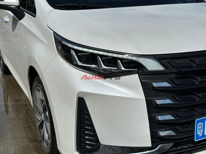 GAC M6 Pro về Việt Nam tháng 10 tới: Đấu Toyota Innova Cross, nhập Trung Quốc, sẽ lắp ráp tại Đà Nẵng- Ảnh 8. GAC M6 Pro về Việt Nam tháng 10 tới: Đấu Toyota Innova Cross, nhập Trung Quốc, sẽ lắp ráp tại Đà Nẵng- Ảnh 8.