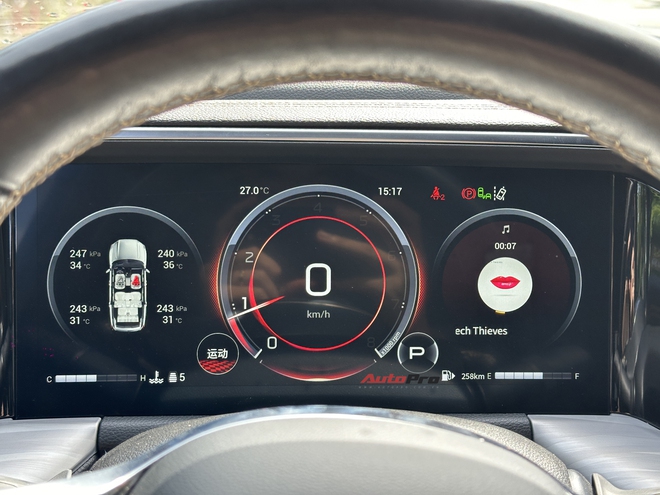 Sang tận Trung Quốc xem GAC GS8 sắp về Việt Nam: Chung gầm Toyota Prado, cạnh tranh bằng loạt trang bị xịn xò- Ảnh 12. Sang tận Trung Quốc xem GAC GS8 sắp về Việt Nam: Chung gầm Toyota Prado, cạnh tranh bằng loạt trang bị xịn xò- Ảnh 12.