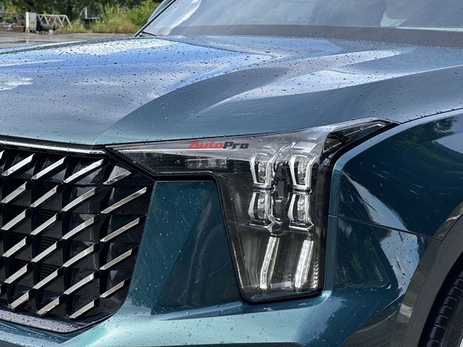 Sang tận Trung Quốc xem GAC GS8 sắp về Việt Nam: Chung gầm Toyota Prado, cạnh tranh bằng loạt trang bị xịn xò- Ảnh 6. Sang tận Trung Quốc xem GAC GS8 sắp về Việt Nam: Chung gầm Toyota Prado, cạnh tranh bằng loạt trang bị xịn xò- Ảnh 6.