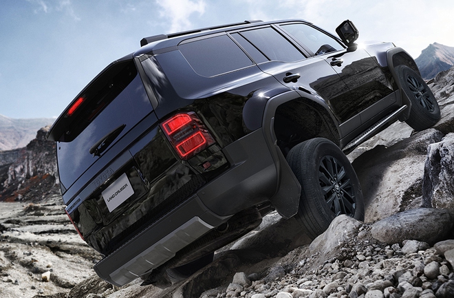 Toyota Land Cruiser Prado 2024 chốt ra mắt Thái Lan năm nay, khách có tiền chưa chắc mua được do chỉ bán giới hạn 50 chiếc ban đầu- Ảnh 10. Toyota Land Cruiser Prado 2024 chốt ra mắt Thái Lan năm nay, khách có tiền chưa chắc mua được do chỉ bán giới hạn 50 chiếc ban đầu- Ảnh 10.