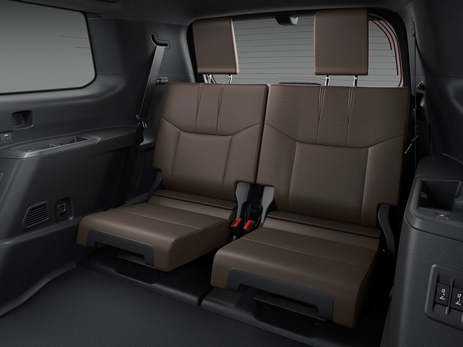 Toyota Land Cruiser Prado 2024 chốt ra mắt Thái Lan năm nay, khách có tiền chưa chắc mua được do chỉ bán giới hạn 50 chiếc ban đầu- Ảnh 17. Toyota Land Cruiser Prado 2024 chốt ra mắt Thái Lan năm nay, khách có tiền chưa chắc mua được do chỉ bán giới hạn 50 chiếc ban đầu- Ảnh 17.