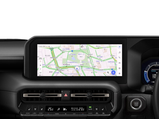 Toyota Land Cruiser Prado 2024 chốt ra mắt Thái Lan năm nay, khách có tiền chưa chắc mua được do chỉ bán giới hạn 50 chiếc ban đầu- Ảnh 19. Toyota Land Cruiser Prado 2024 chốt ra mắt Thái Lan năm nay, khách có tiền chưa chắc mua được do chỉ bán giới hạn 50 chiếc ban đầu- Ảnh 19.