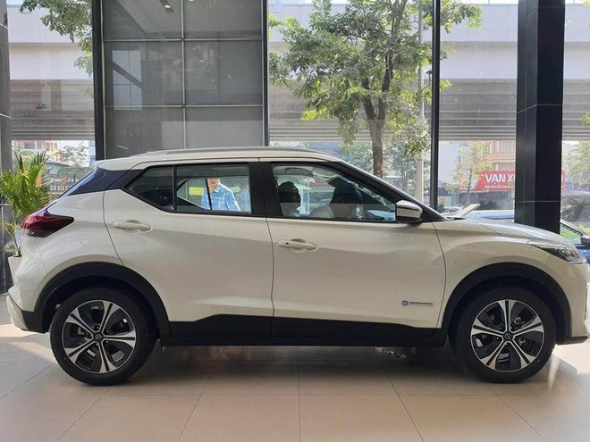 Nissan Kicks liên tục giảm giá tại đại lý: Bản đắt nhất còn 628 triệu, chỉ ngang bản thấp của Xforce, Seltos- Ảnh 5. Nissan Kicks liên tục giảm giá tại đại lý: Bản đắt nhất còn 628 triệu, chỉ ngang bản thấp của Xforce, Seltos- Ảnh 5.
