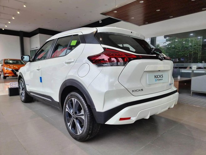 Nissan Kicks liên tục giảm giá tại đại lý: Bản đắt nhất còn 628 triệu, chỉ ngang bản thấp của Xforce, Seltos- Ảnh 6.