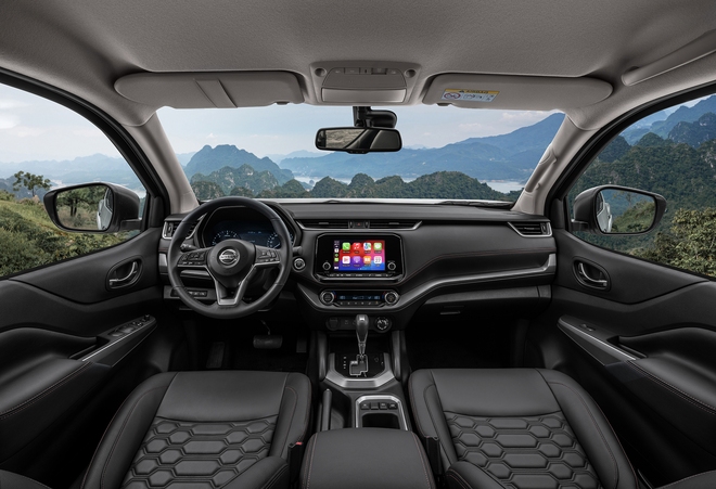 Nissan Navara 2024 ra mắt Việt Nam: Thêm phiên bản, chỉ còn từ 685 triệu đồng, cạnh tranh Ranger bằng giá mềm hơn bản cũ- Ảnh 5. Nissan Navara 2024 ra mắt Việt Nam: Thêm phiên bản, chỉ còn từ 685 triệu đồng, cạnh tranh Ranger bằng giá mềm hơn bản cũ- Ảnh 5.