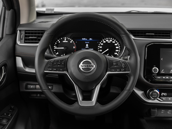 Nissan Navara 2024 ra mắt Việt Nam: Thêm phiên bản, chỉ còn từ 685 triệu đồng, cạnh tranh Ranger bằng giá mềm hơn bản cũ- Ảnh 7. Nissan Navara 2024 ra mắt Việt Nam: Thêm phiên bản, chỉ còn từ 685 triệu đồng, cạnh tranh Ranger bằng giá mềm hơn bản cũ- Ảnh 7.