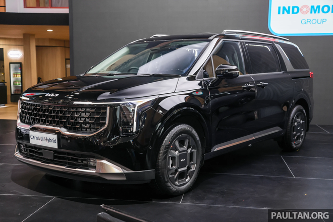 Kia Carnival bản hybrid này mà Việt Nam dễ 'hot': Giá quy đổi gần 2,2 tỷ đồng, động cơ 242 mã lực tiết kiệm xăng- Ảnh 3. Kia Carnival bản hybrid này mà Việt Nam dễ 'hot': Giá quy đổi gần 2,2 tỷ đồng, động cơ 242 mã lực tiết kiệm xăng- Ảnh 3.