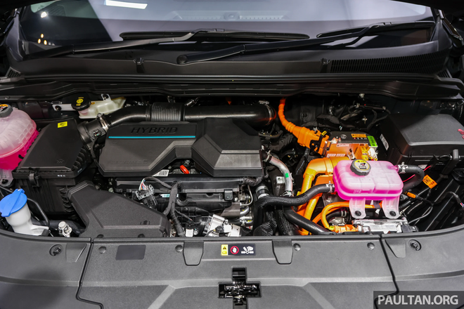 Kia Carnival bản hybrid này mà Việt Nam dễ 'hot': Giá quy đổi gần 2,2 tỷ đồng, động cơ 242 mã lực tiết kiệm xăng- Ảnh 4. Kia Carnival bản hybrid này mà Việt Nam dễ 'hot': Giá quy đổi gần 2,2 tỷ đồng, động cơ 242 mã lực tiết kiệm xăng- Ảnh 4.