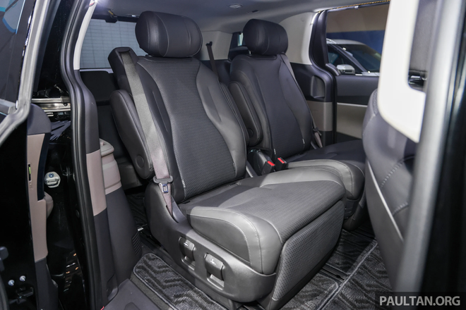 Kia Carnival bản hybrid này mà Việt Nam dễ 'hot': Giá quy đổi gần 2,2 tỷ đồng, động cơ 242 mã lực tiết kiệm xăng- Ảnh 6. Kia Carnival bản hybrid này mà Việt Nam dễ 'hot': Giá quy đổi gần 2,2 tỷ đồng, động cơ 242 mã lực tiết kiệm xăng- Ảnh 6.