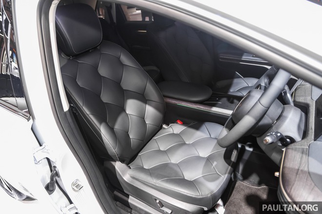 Wuling Cloud EV này sẽ là đối thủ của BYD Dolphin nếu về Việt Nam: Giá quy đổi từ 625 triệu đồng, nhiều công nghệ, có ADAS- Ảnh 8. Wuling Cloud EV này sẽ là đối thủ của BYD Dolphin nếu về Việt Nam: Giá quy đổi từ 625 triệu đồng, nhiều công nghệ, có ADAS- Ảnh 8.